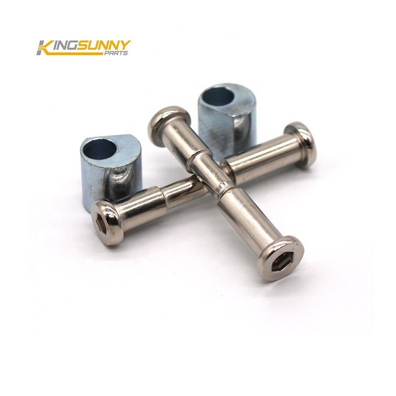 Folding Screws for Xiaomi M365 Electric Scooter Xiaomi Electric Scooter Parts Replacement Parts Electric Scooter Accessories