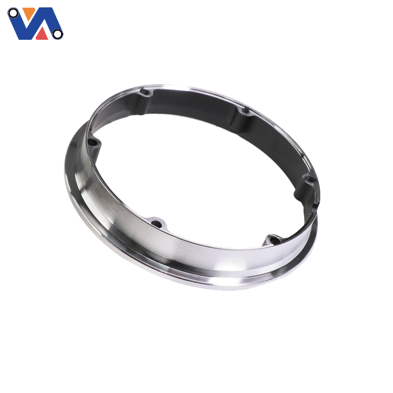 New Image Wholesale Electrical Scooter Spare Accessories Motor Rim For Vset 9 Vsett9+ E Scooter Motor Hub Ring Engine Cover