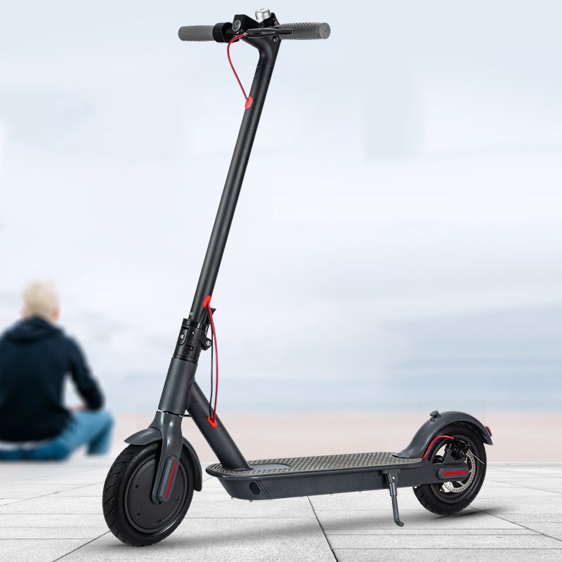 TOPKO Self Balancing Foldable 350 -500W 8-10 Inch Wheels Powerful Adults & Kids Use Electric Scooter