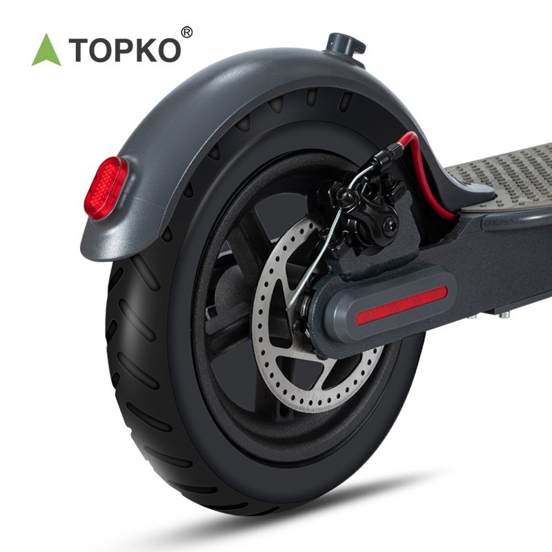 TOPKO Self Balancing Foldable 350 -500W 8-10 Inch Wheels Powerful Adults & Kids Use Electric Scooter