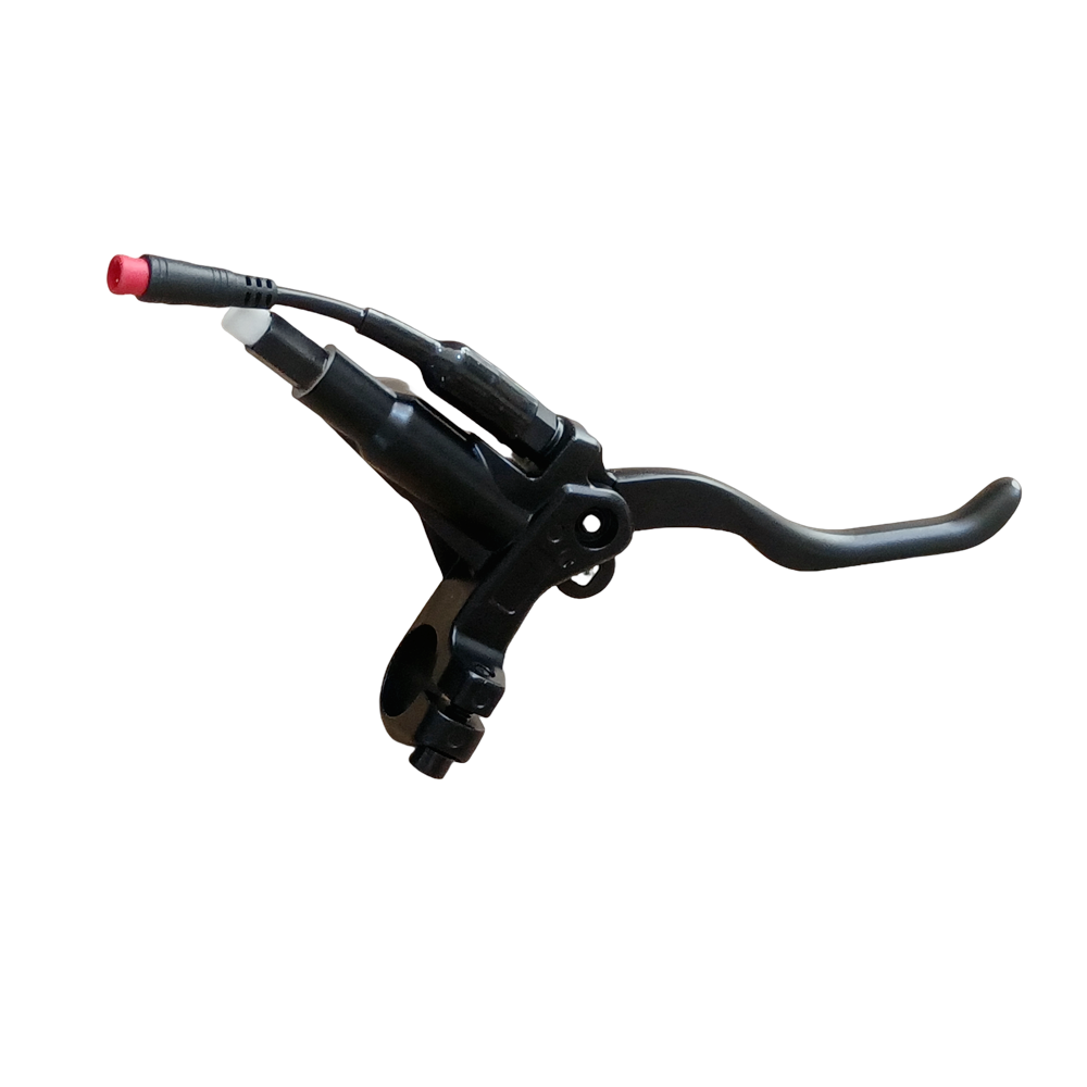 Left Hydrauhic Brake Handle Assembly for KUGOO KIRIN KuKirin G3 Pro Electric Scooter Oil Brake Lever Replacement Parts