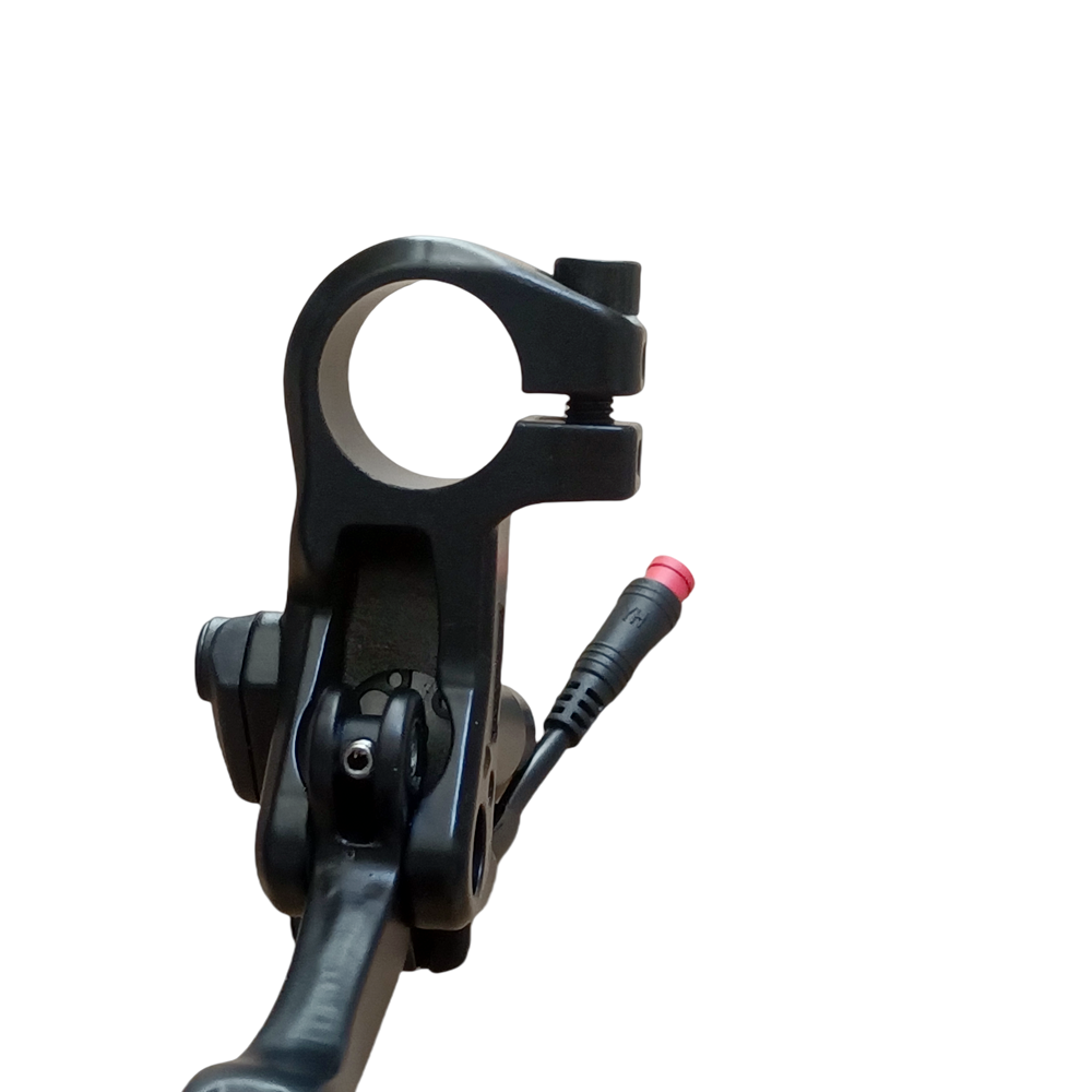 Left Hydrauhic Brake Handle Assembly for KUGOO KIRIN KuKirin G3 Pro Electric Scooter Oil Brake Lever Replacement Parts