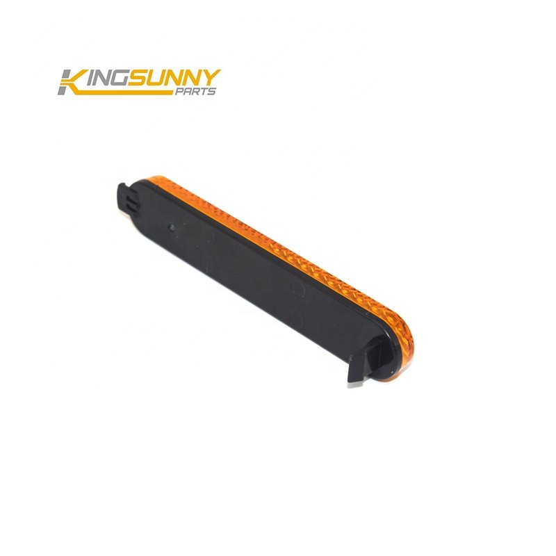 Rear Wheel Side Reflector For Xiaomi 1S/Essential/Pro2 Electric Scooter Spare Parts Repair Accessories Sticker Rear Reflectors