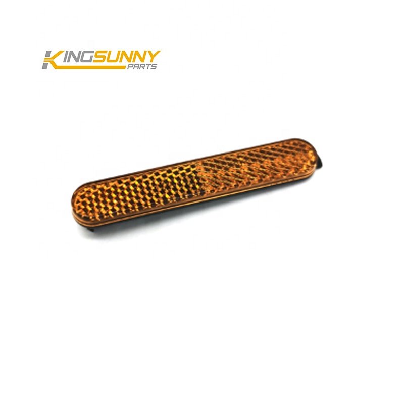 Rear Wheel Side Reflector For Xiaomi 1S/Essential/Pro2 Electric Scooter Spare Parts Repair Accessories Sticker Rear Reflectors
