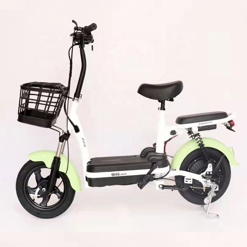 New Design cheap Electric Scooters/wholesale adults 350w scooter electrico/adult folding e-scooter from China