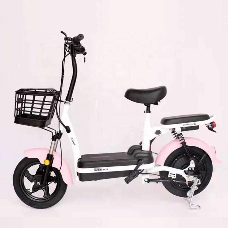 New Design cheap Electric Scooters/wholesale adults 350w scooter electrico/adult folding e-scooter from China