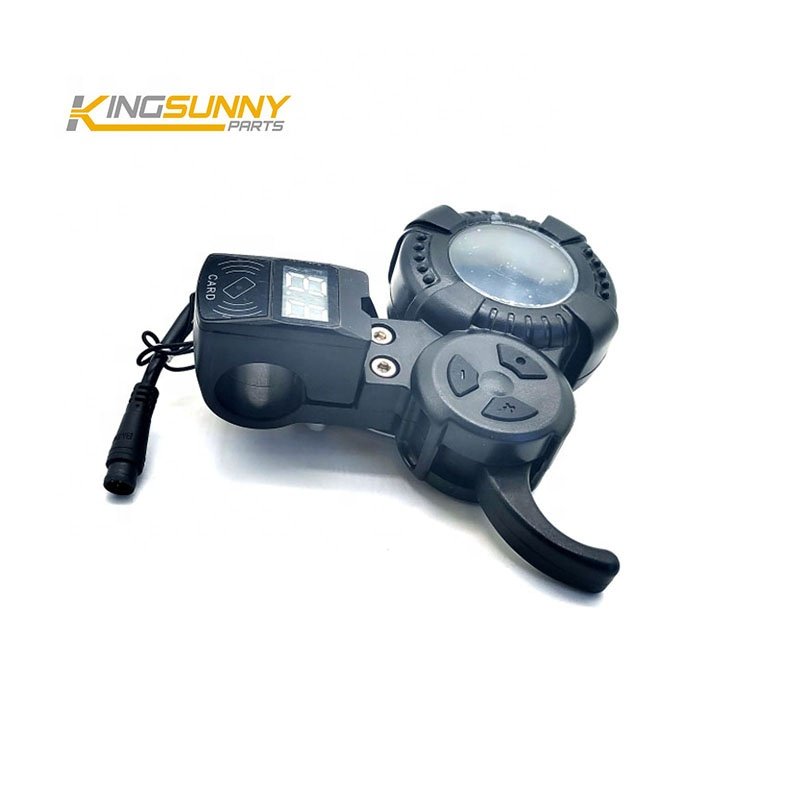 Electric Scooter dashboard Original NFC display for VSETT 8 9 10 10+ and ZERO Scooter Accessories