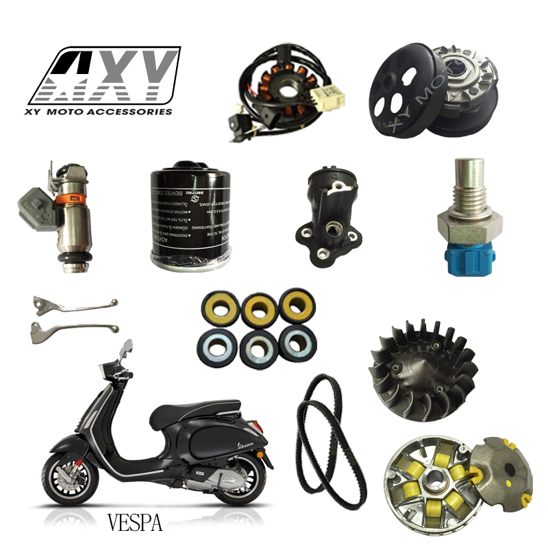 03110-KCW-Full vehicle PP parts 10-piece/set of scooter body plastic parts
