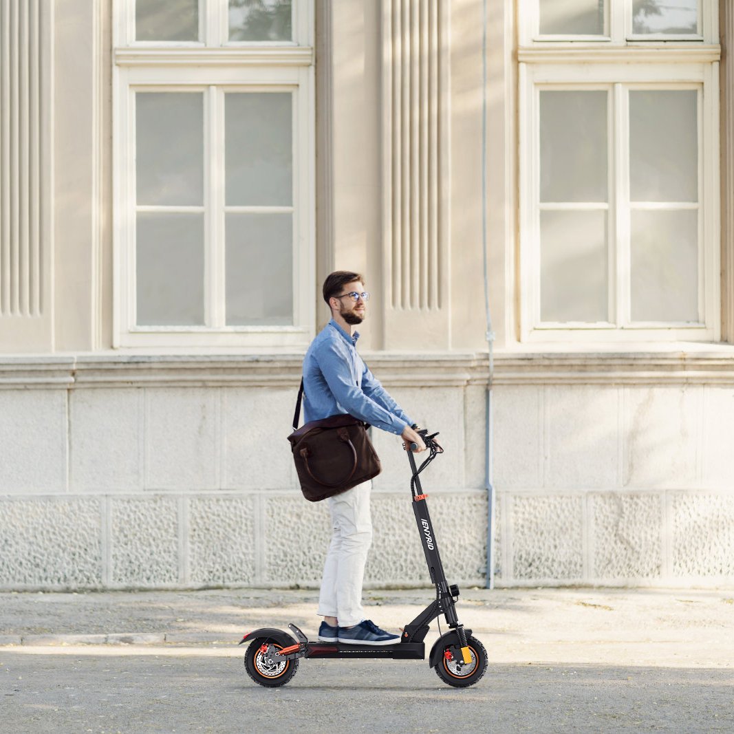 2024 New Version iENYRID Urban Portable Electric Scooter iE M4 Pro S+ UL2272 Scooter 15MPH/28MPH in UK US EU Warehouses