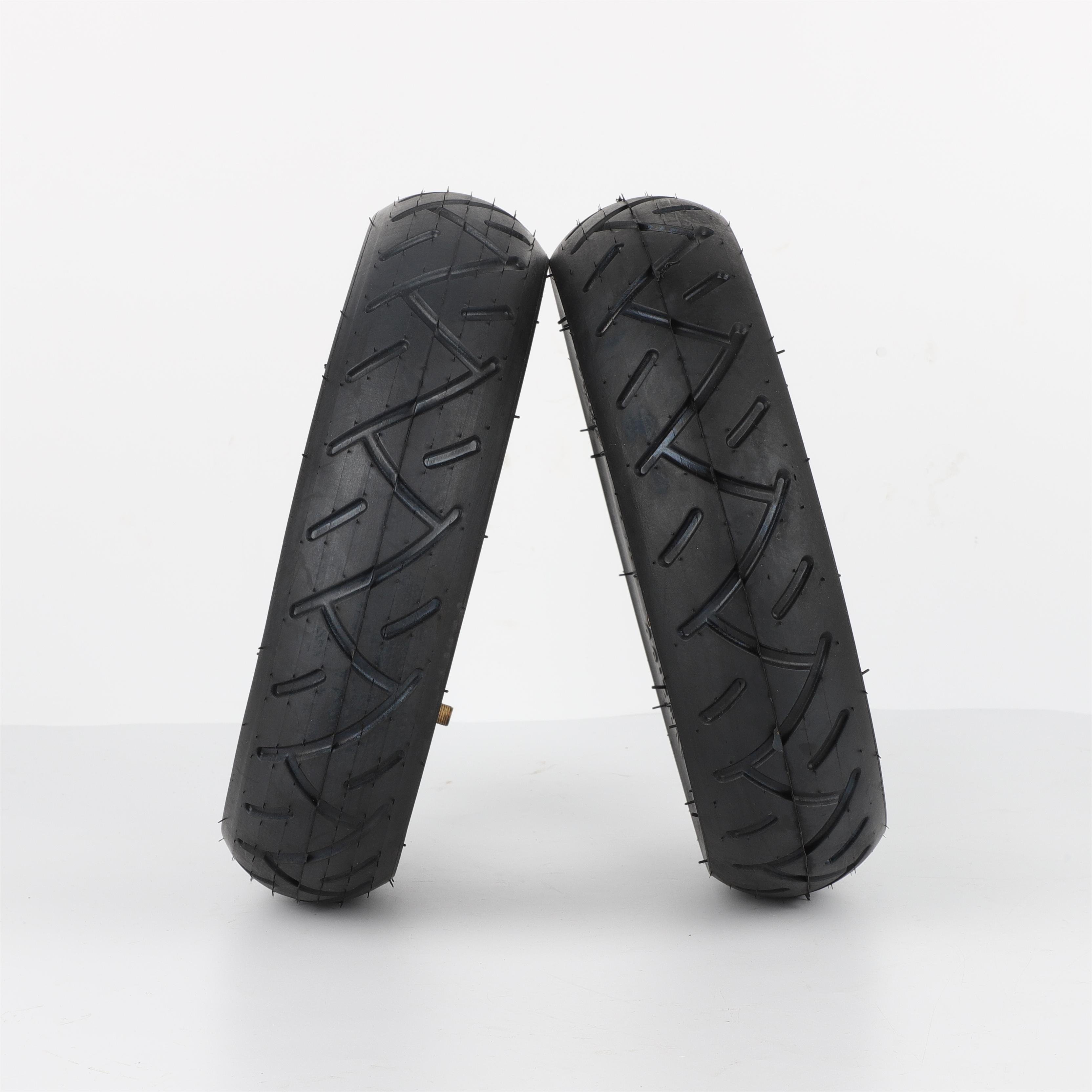 Outer tire and inner tube Thickened Scooter tires 10x2.125 Pneumatic Tire For Scooter Accessories