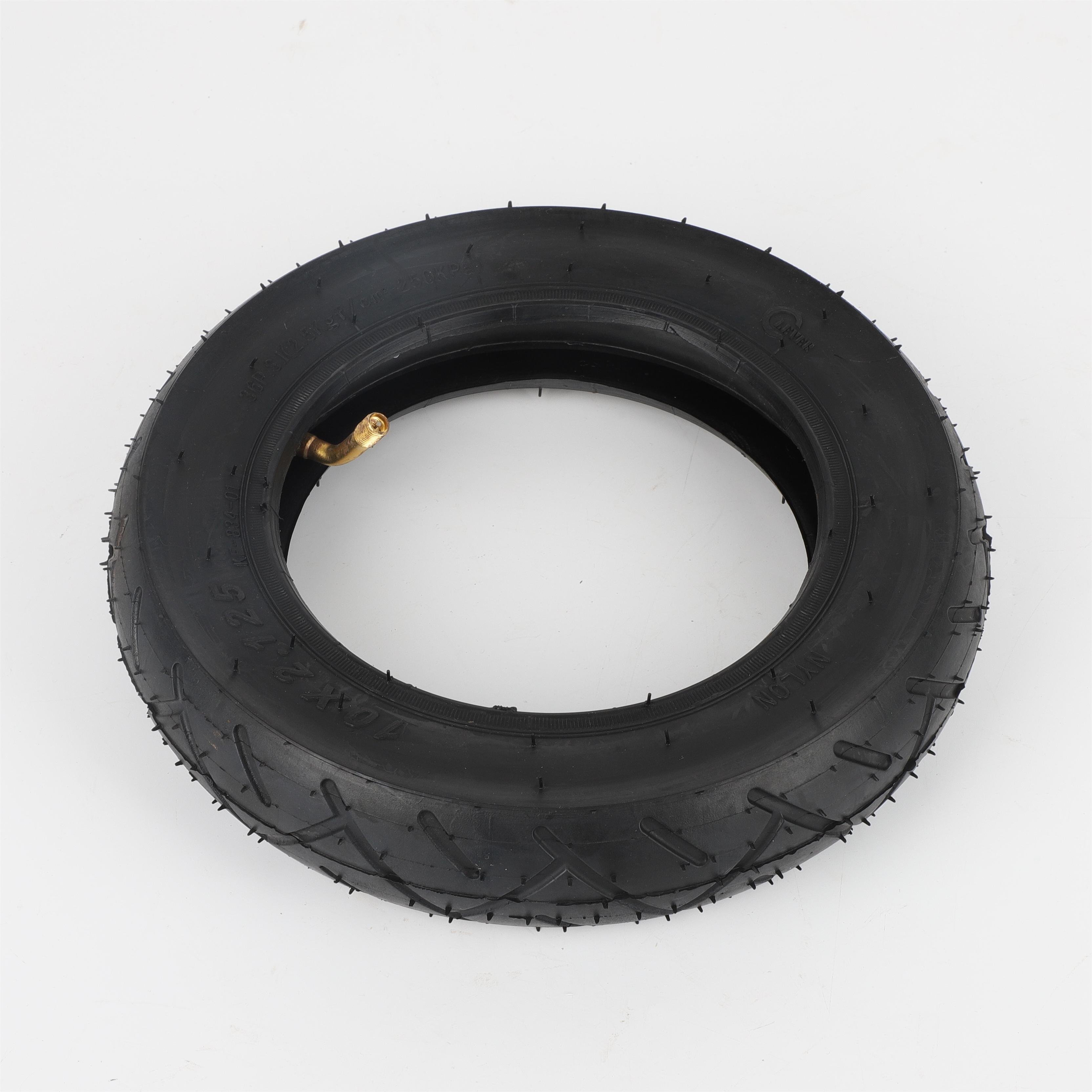 Outer tire and inner tube Thickened Scooter tires 10x2.125 Pneumatic Tire For Scooter Accessories