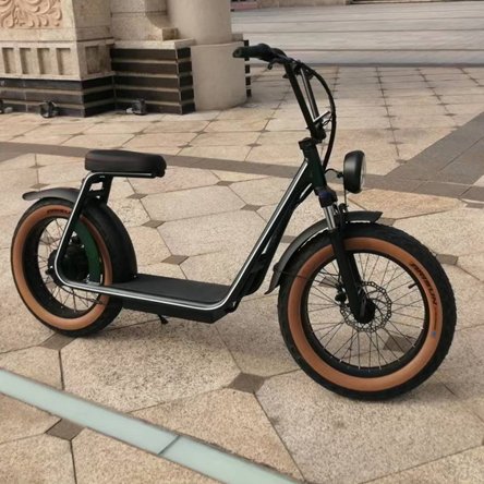 2 Wheels Scooter Electric 1000W Motor 55KM/H Max Speed Best scooter for adults1000w electric scooter