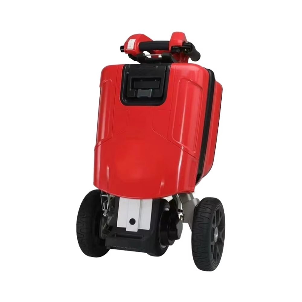 Wholesale 3 Wheel Electric Scooter New Trending Intelligent Brake Remote Folding Design for Unisex for Disabled Mobility