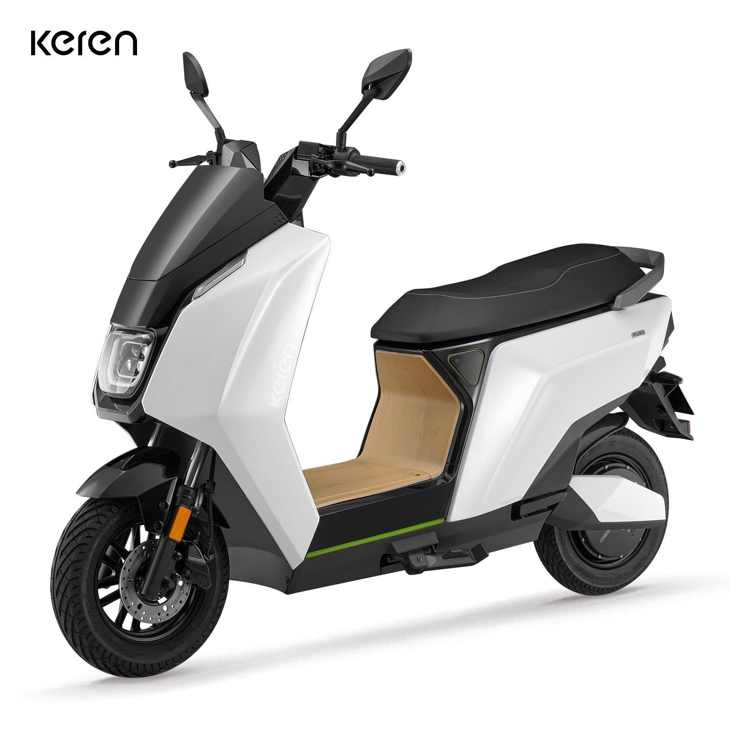55KPH 72V 32Ah electric scooter motor cycle 2024 new type of motorcycle