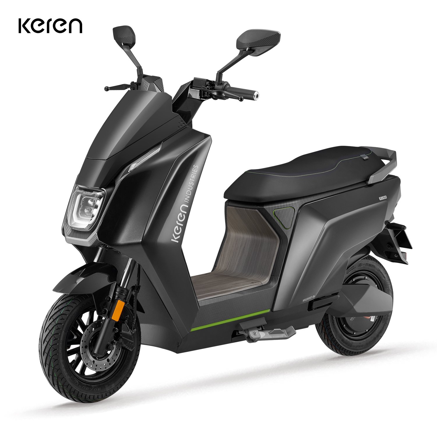 55KPH 72V 32Ah electric scooter motor cycle 2024 new type of motorcycle