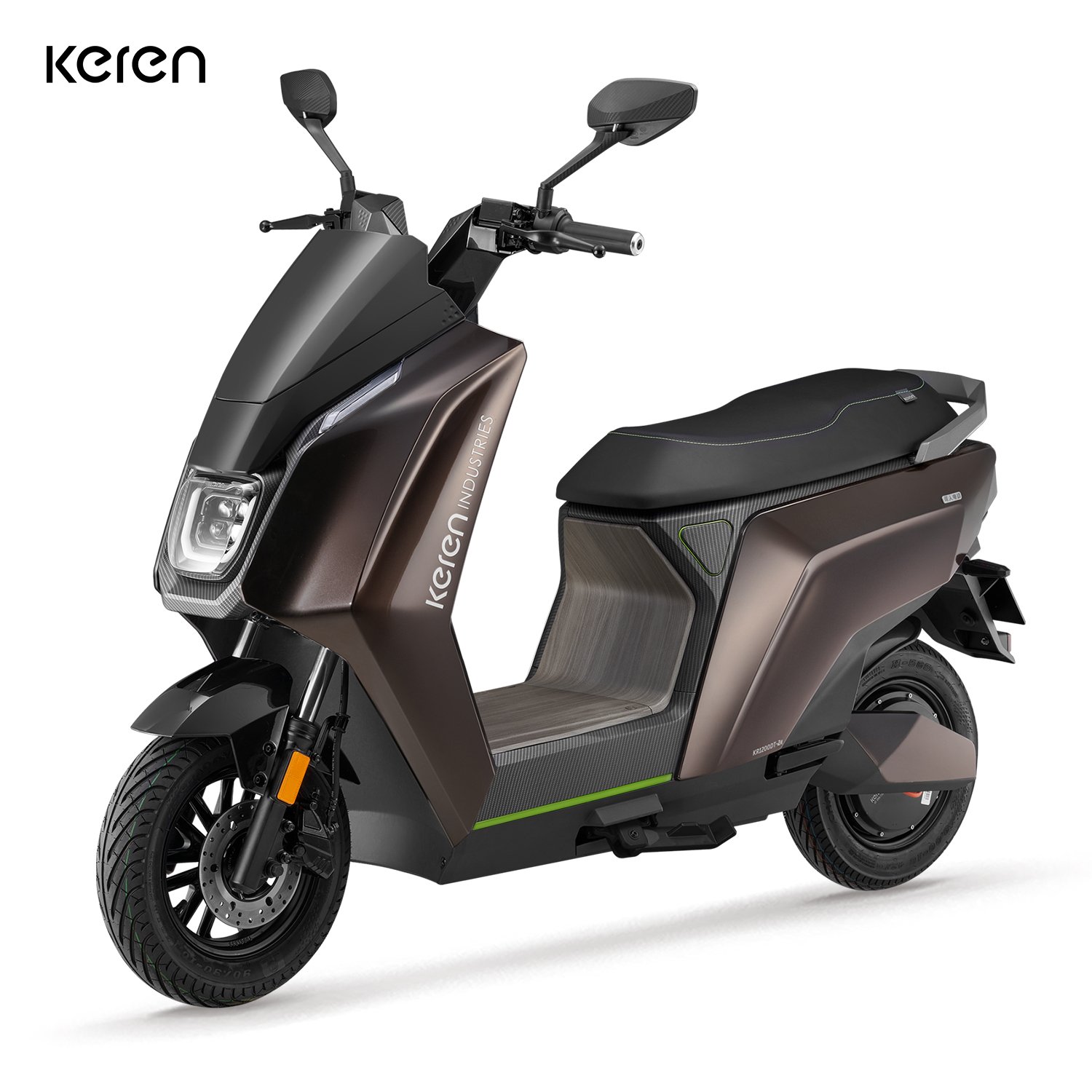 55KPH 72V 32Ah electric scooter motor cycle 2024 new type of motorcycle