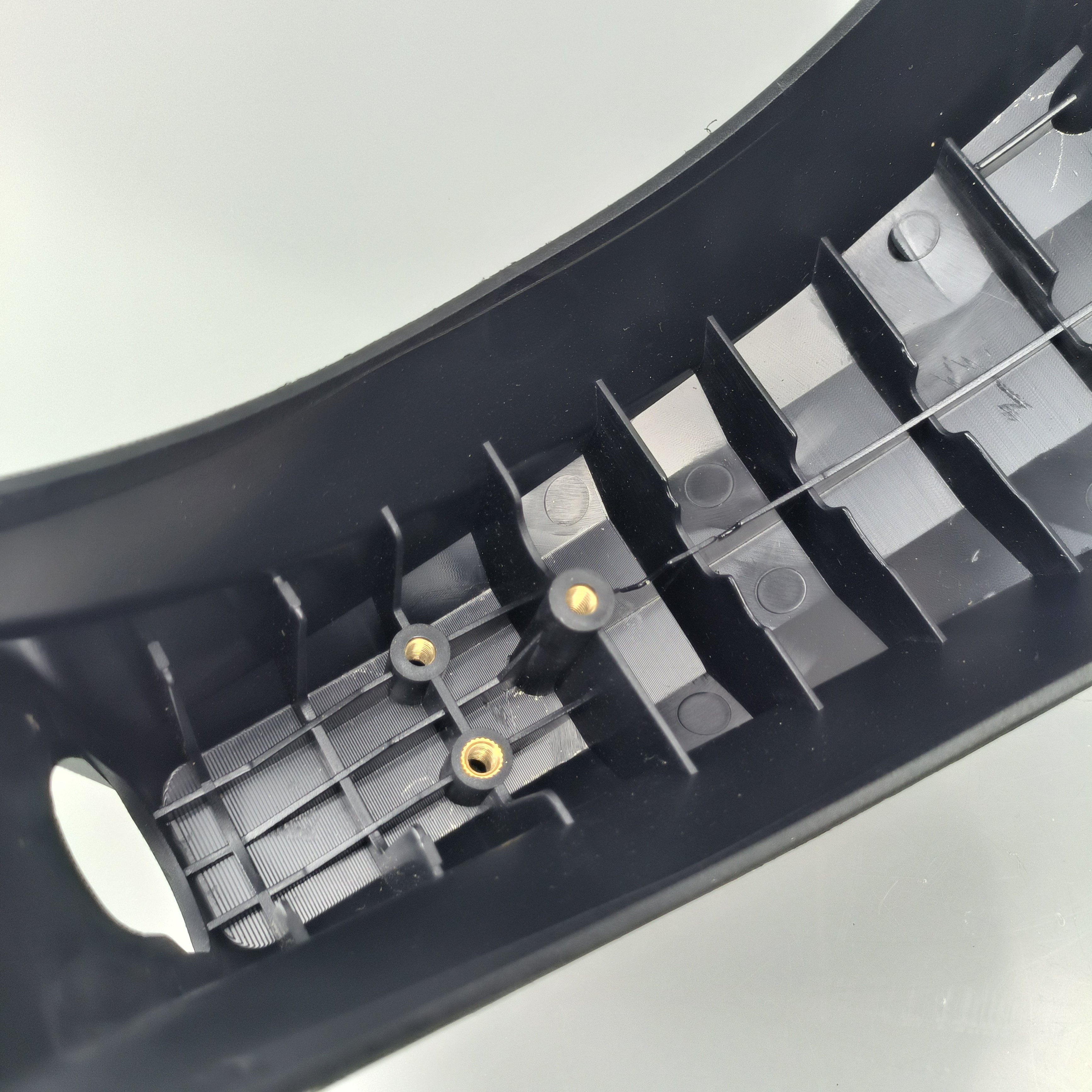 High quality, sturdy and durable Suitable for OKAY ES series electric scooter frame rear mudguard