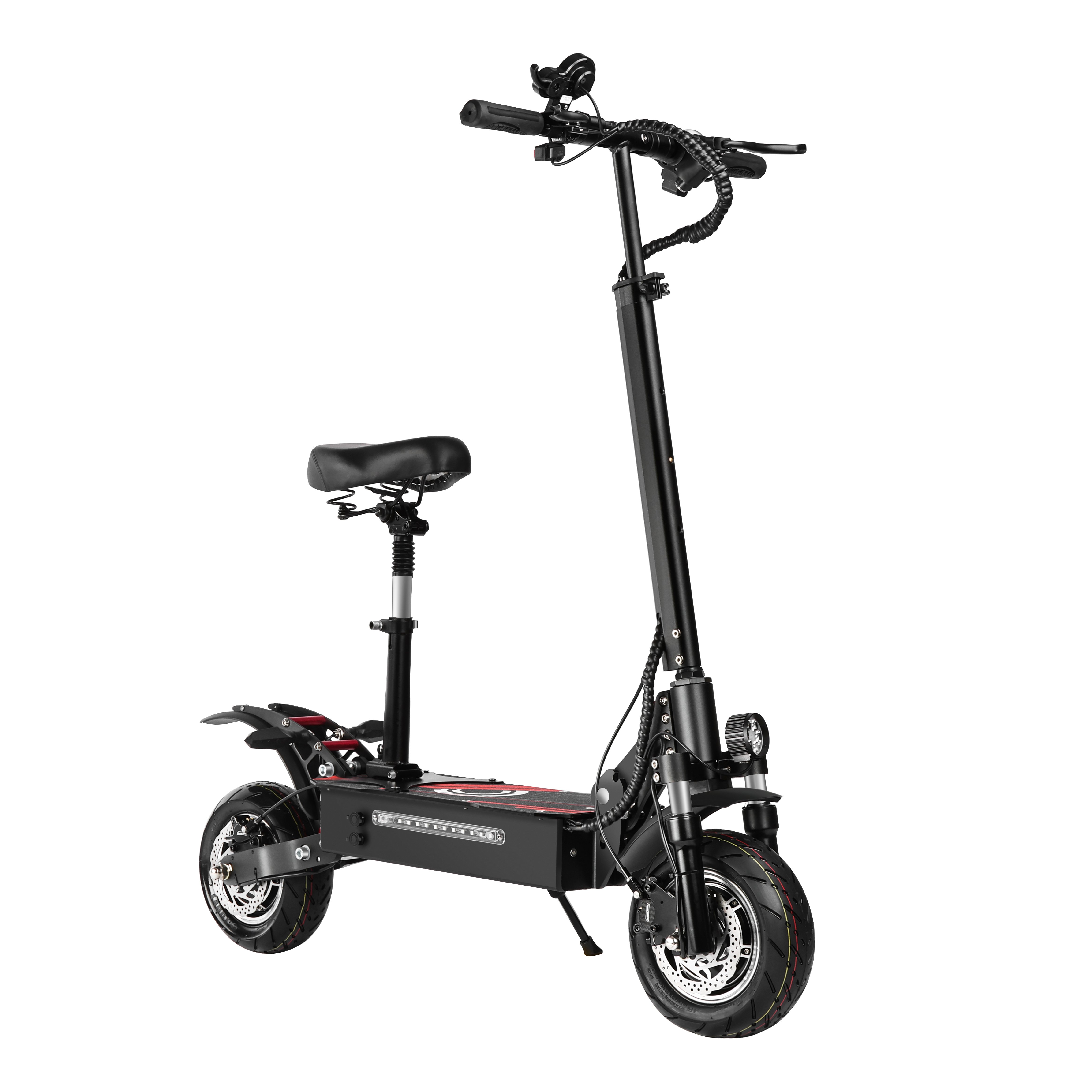 EU USA Warehouse Boyueda 52V 19A 3200w Fast Speed Escooter Scooter Electric Adult Dual Motor Electric Scooter