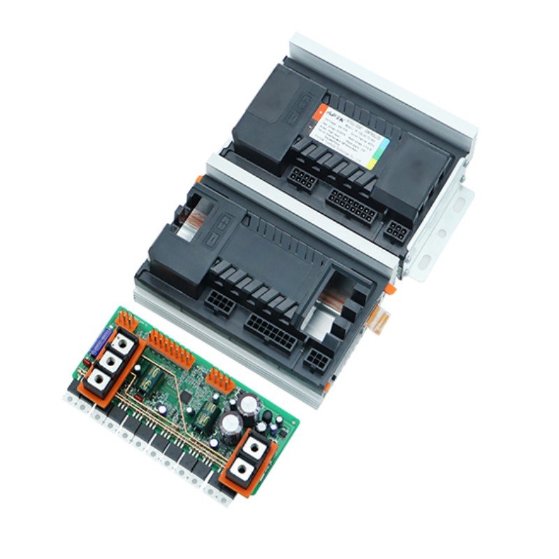 Hot Selling Sine Wave Motor Controller Electric Scooter Parts 60v 72V 1500w Electric Bike Controller