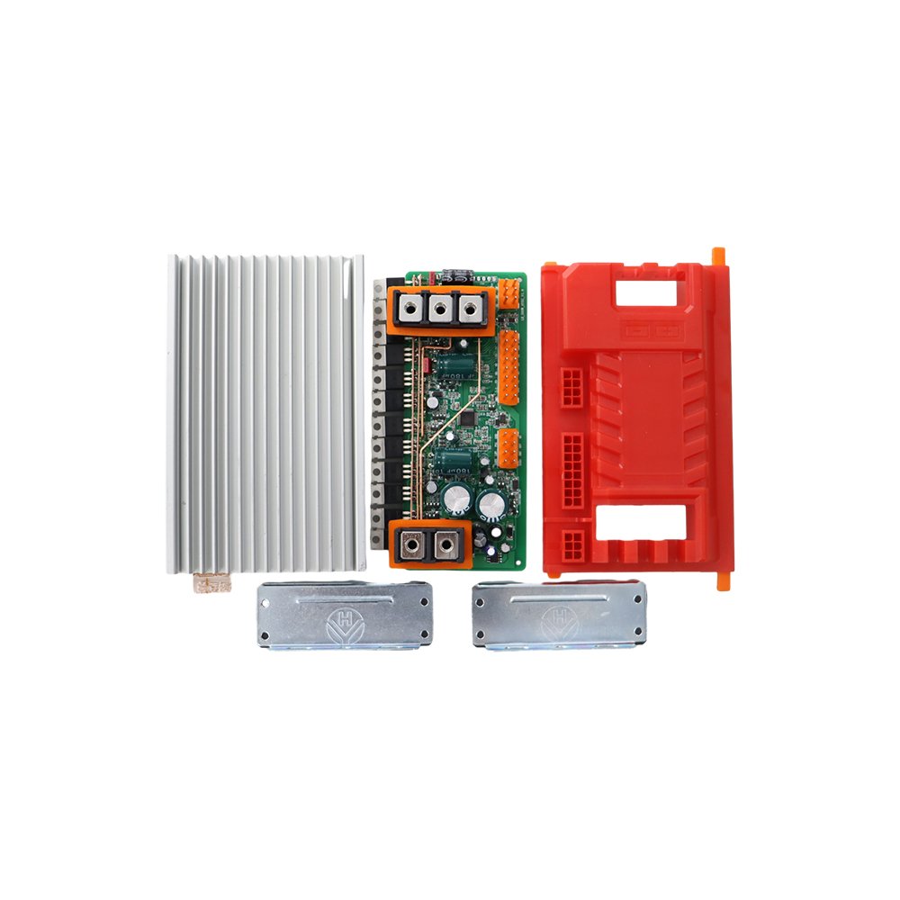 Hot Selling Sine Wave Motor Controller Electric Scooter Parts 60v 72V 1500w Electric Bike Controller