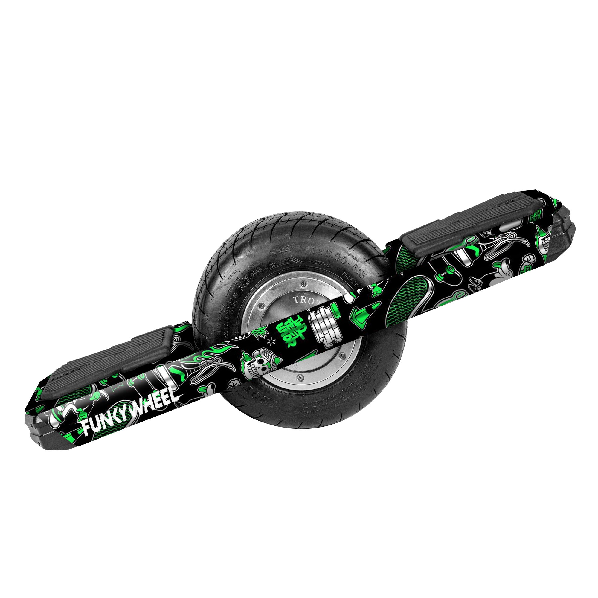 Powerful drive pro model electric unicycle 11inch tire size scooter Customizable one whee Self Balance Scooter E-Wheel Scooter