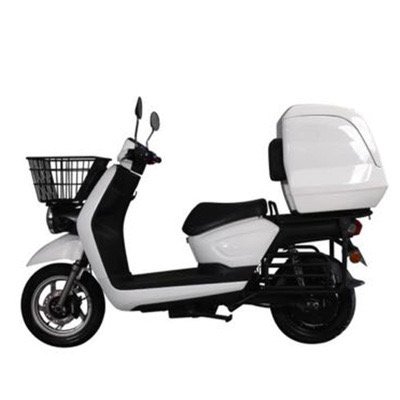 Powerful Electric Scooter 60/72V High Speed 80km/h 2000W Long Distance Delivery Bike with Disc Brake and Two Wheel Motorcycles