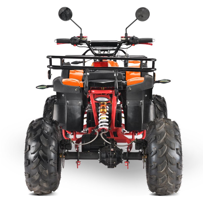 Motor ATV Electric ATV 4*4 Adult 60V 2000W Electric Scooter ATV Four Wheeler All Terrian Vehicle For Racing Farm Beach EEC COC