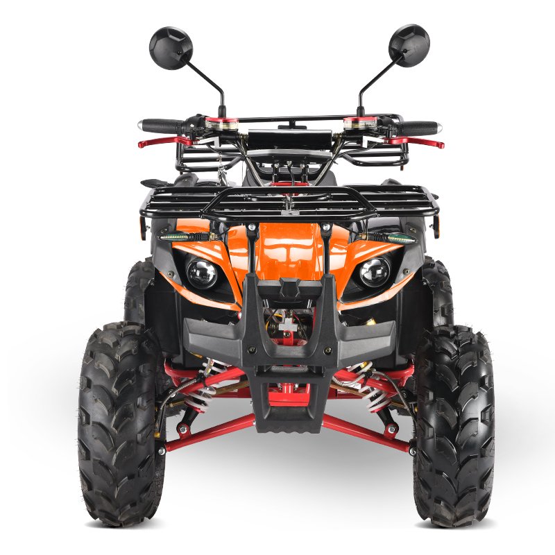 Motor ATV Electric ATV 4*4 Adult 60V 2000W Electric Scooter ATV Four Wheeler All Terrian Vehicle For Racing Farm Beach EEC COC