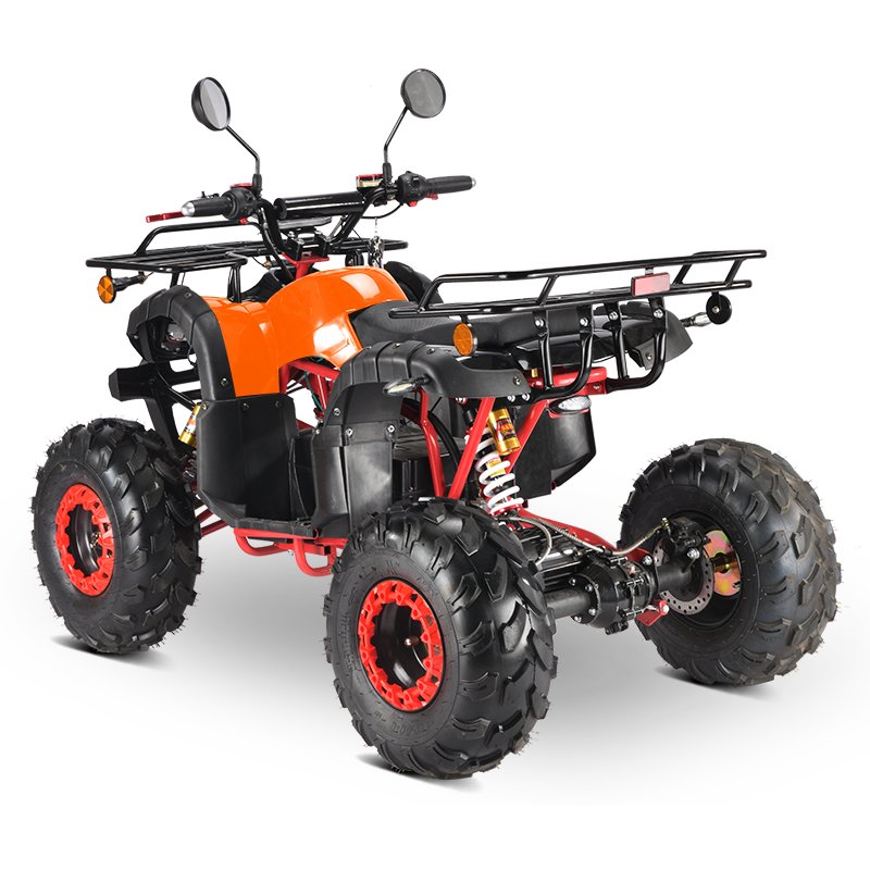 Motor ATV Electric ATV 4*4 Adult 60V 2000W Electric Scooter ATV Four Wheeler All Terrian Vehicle For Racing Farm Beach EEC COC