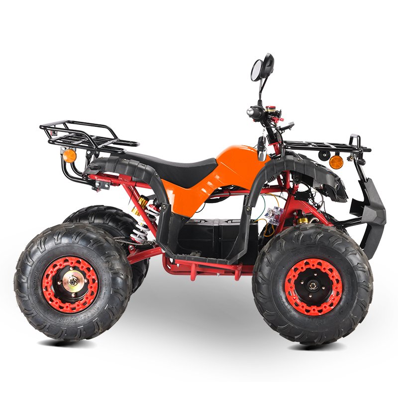 Motor ATV Electric ATV 4*4 Adult 60V 2000W Electric Scooter ATV Four Wheeler All Terrian Vehicle For Racing Farm Beach EEC COC