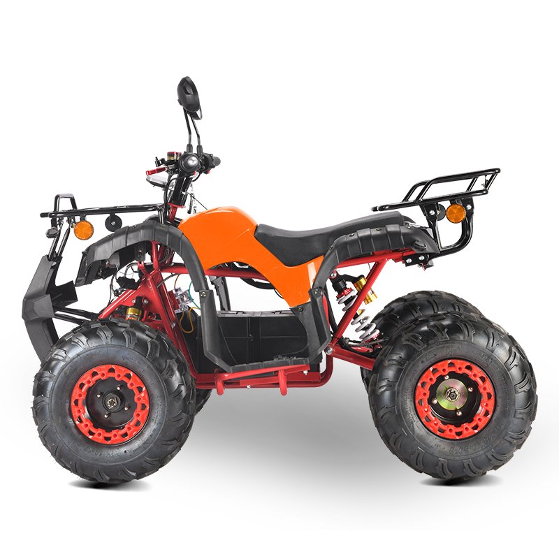 Motor ATV Electric ATV 4*4 Adult 60V 2000W Electric Scooter ATV Four Wheeler All Terrian Vehicle For Racing Farm Beach EEC COC