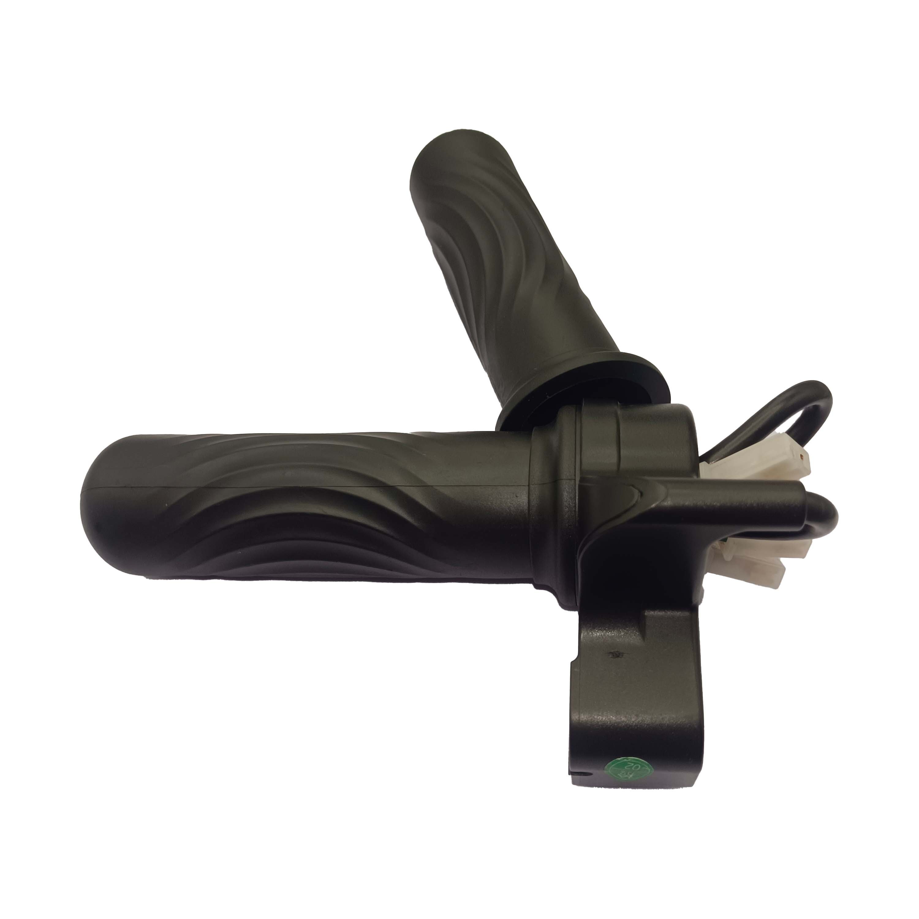 24v 36v 48v Universal Voltage Twist Throttle For Electric Bike Scooter Parts Rolling Handlebar Grips
