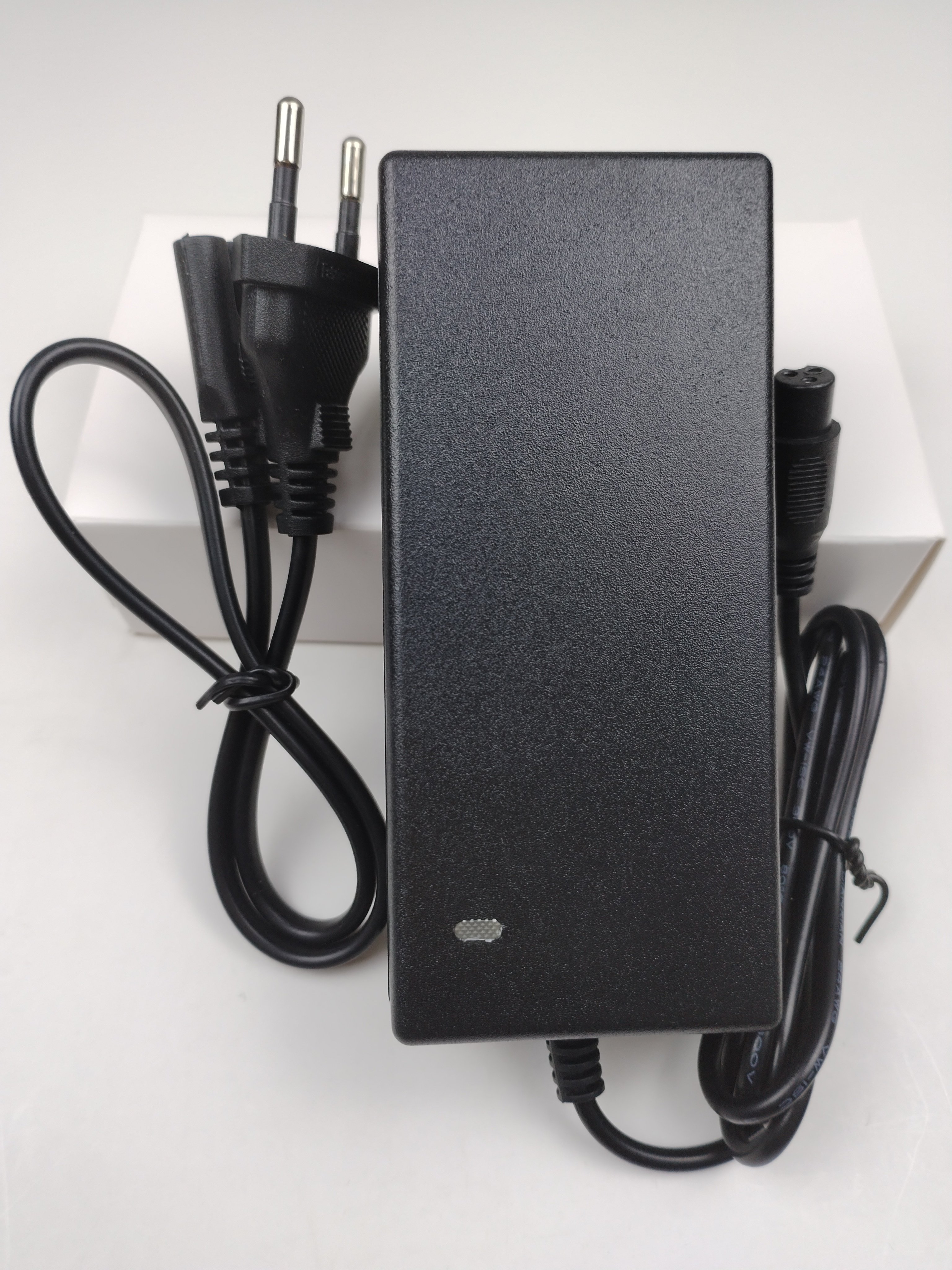 48V2A electric scooter With LED Light, electric Bicycle Charger, Balance Drift scooter, Power Adapter