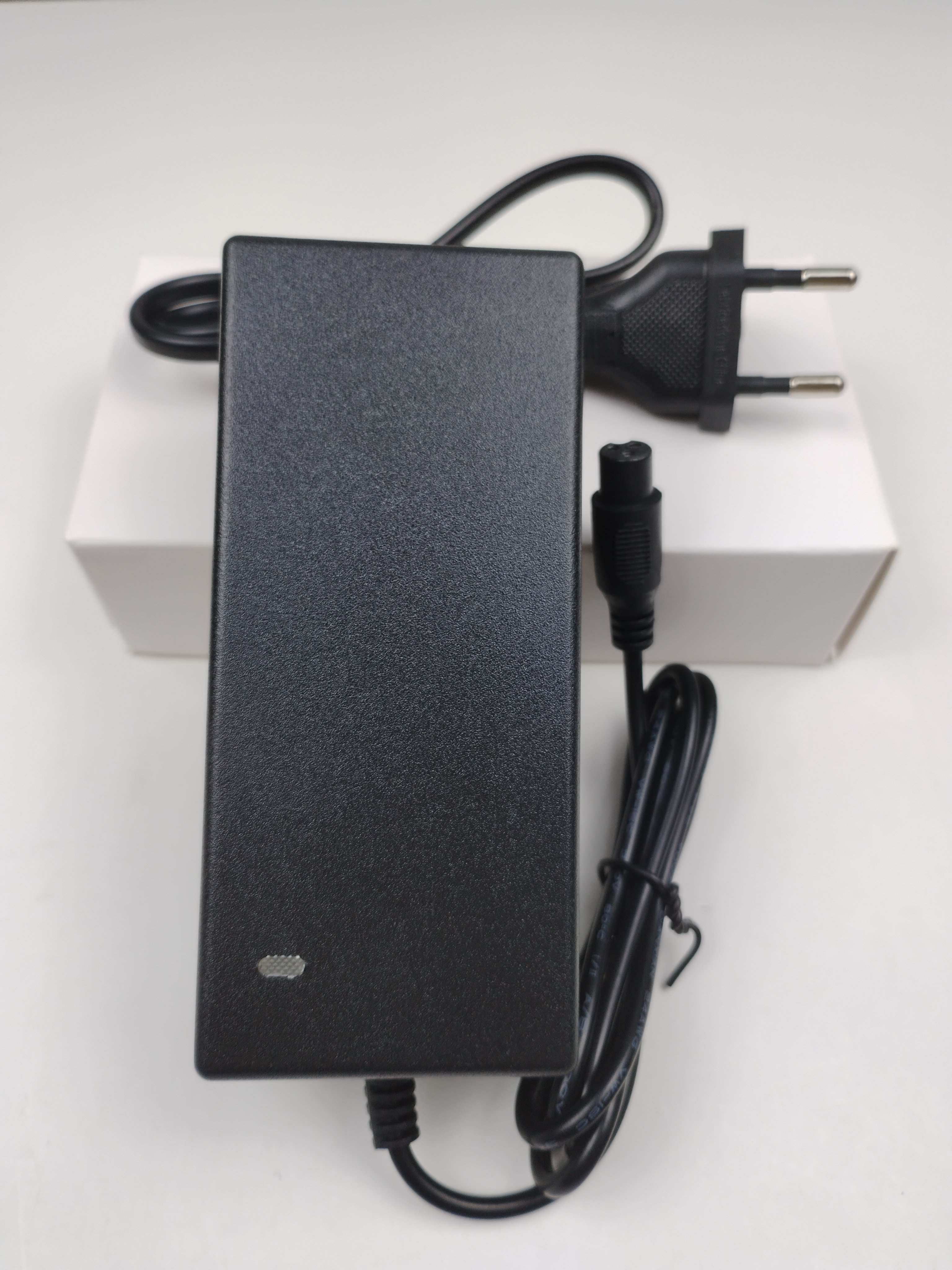 48V2A electric scooter With LED Light, electric Bicycle Charger, Balance Drift scooter, Power Adapter