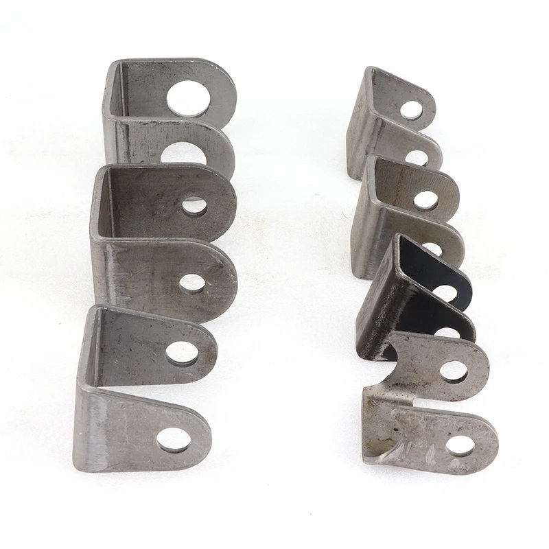 1Set Swing arm support buffer sleeve with steel bushing hanging lugs fit For ATV Scooter UTV Go Kart Quad Bike Buggy Suspension