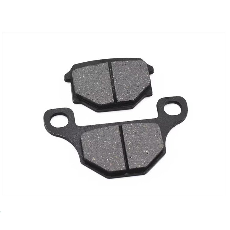 Direct sale motorcycle disc brake pad AG125 AG150CC off-road vehicle disc brake shoe block scooter body parts