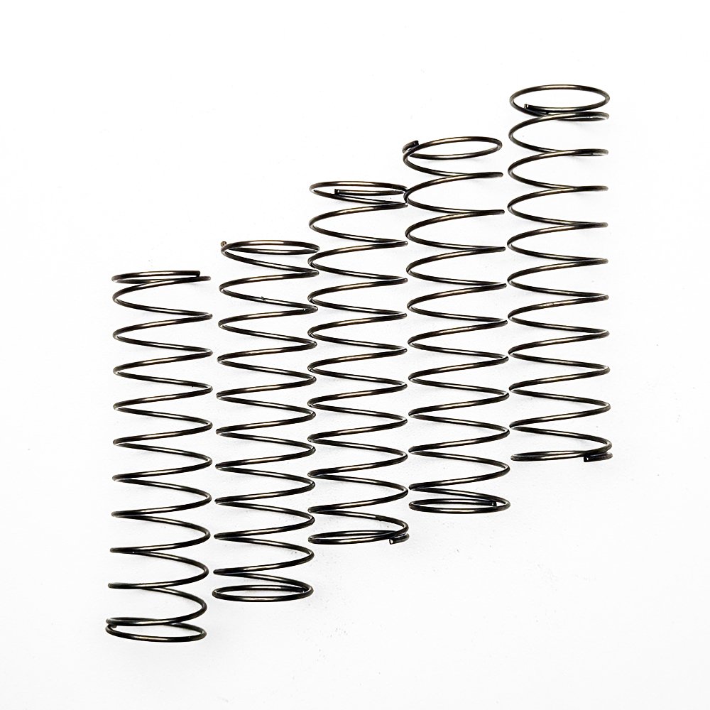 65 Carbon Steel 0.8MM WD Small Assorted Lighting Extension Spring Spiral Electric Scooter Part Compressed Spring
