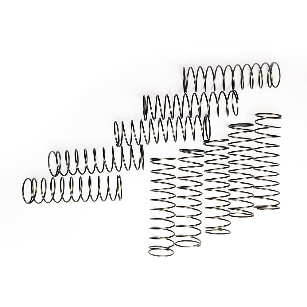 65 Carbon Steel 0.8MM WD Small Assorted Lighting Extension Spring Spiral Electric Scooter Part Compressed Spring