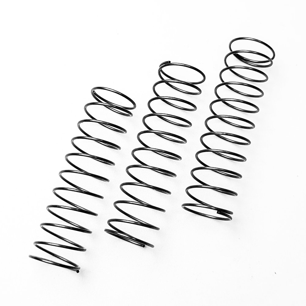 65 Carbon Steel 0.8MM WD Small Assorted Lighting Extension Spring Spiral Electric Scooter Part Compressed Spring