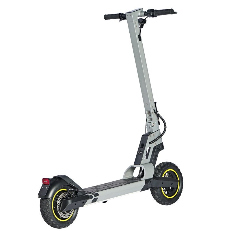 High quality fashional 48V 500W 10Ah big 10 inch electric scooter