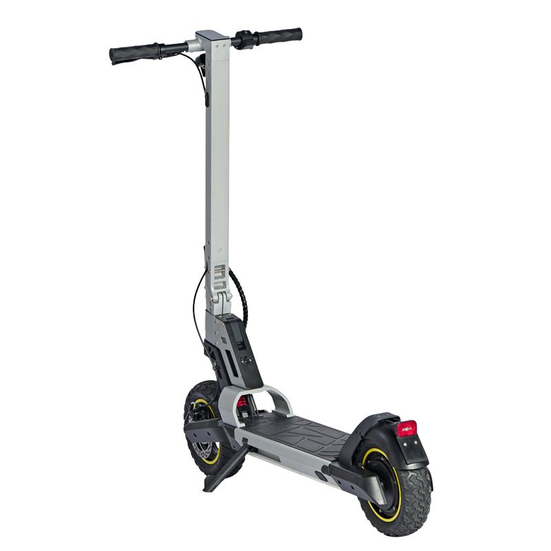 High quality fashional 48V 500W 10Ah big 10 inch electric scooter