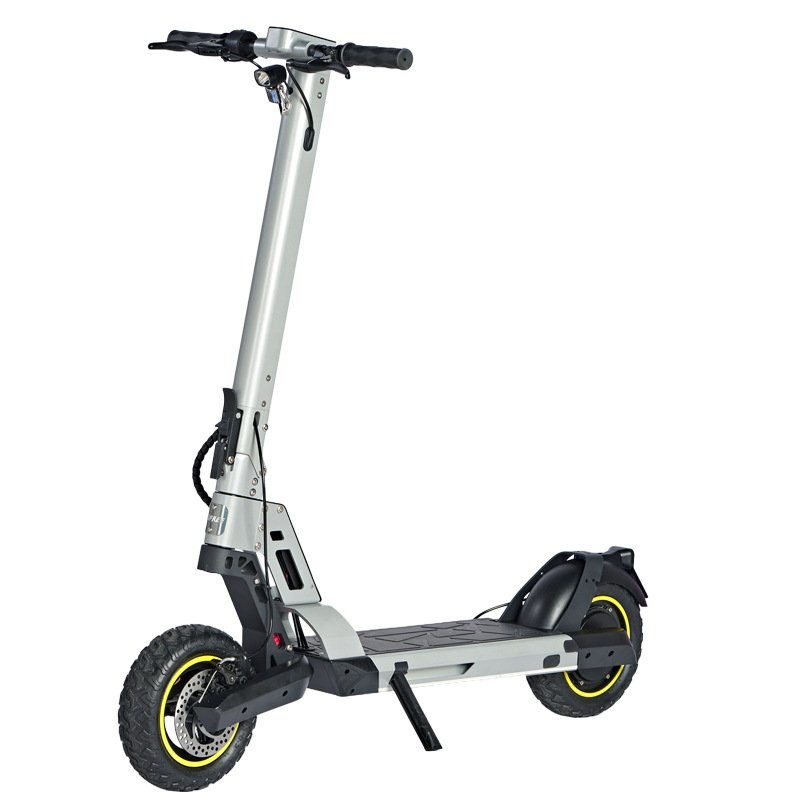 High quality fashional 48V 500W 10Ah big 10 inch electric scooter