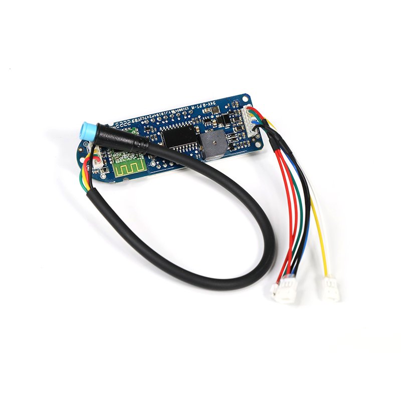 Superbsail Original Dashboard Display for Ninebot F25 F30 F40 E-Scooter Bluetooth Dashboard KickScooter Circuit Display Parts