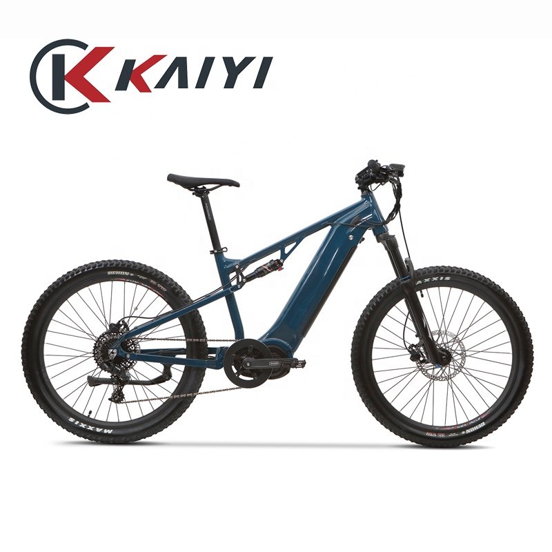 KAIYI Bafang M620 Aggressive Styling Off-road Ebike Electric Bicycle Extreme Thrills and Fun Riding Surron Electric Dirt Bike