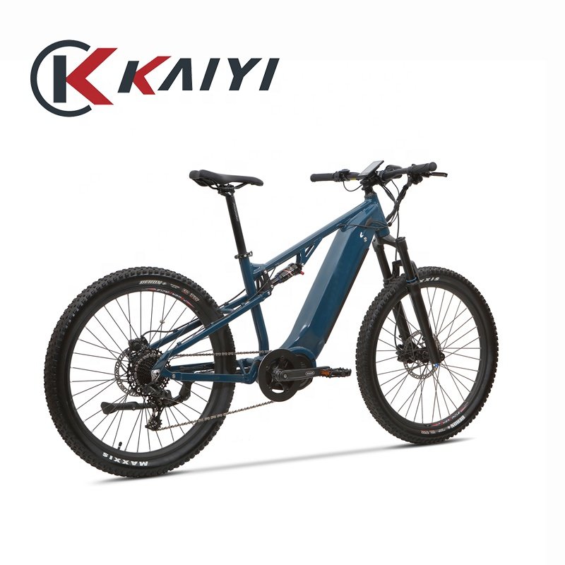 KAIYI Bafang M620 Aggressive Styling Off-road Ebike Electric Bicycle Extreme Thrills and Fun Riding Surron Electric Dirt Bike