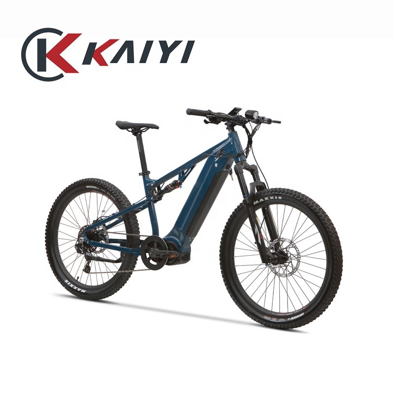 KAIYI Bafang M620 Aggressive Styling Off-road Ebike Electric Bicycle Extreme Thrills and Fun Riding Surron Electric Dirt Bike