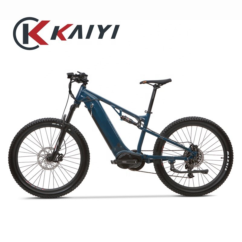 KAIYI Bafang M620 Aggressive Styling Off-road Ebike Electric Bicycle Extreme Thrills and Fun Riding Surron Electric Dirt Bike