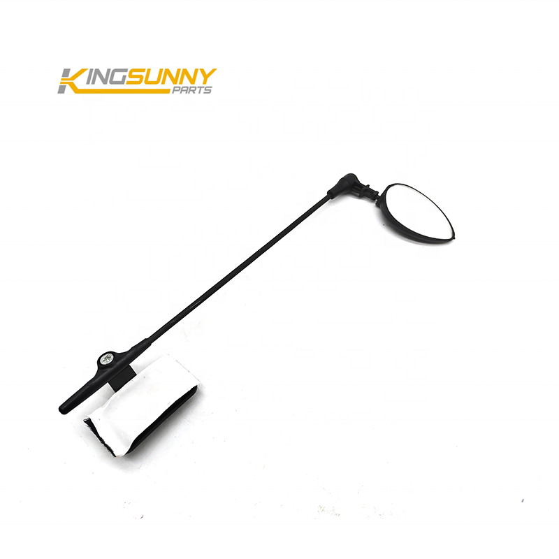 King-Sunny Bicycle Escooter Accessories Repair Parts Portable Helmet Rearview mirror