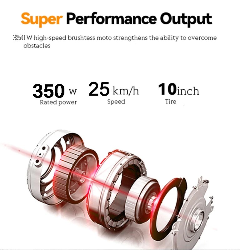 Cheaper High Speed Electric Scooter Disc Brake 36 Volt Lithium Ion 7.8Ah Battery Electric Scooter for M365
