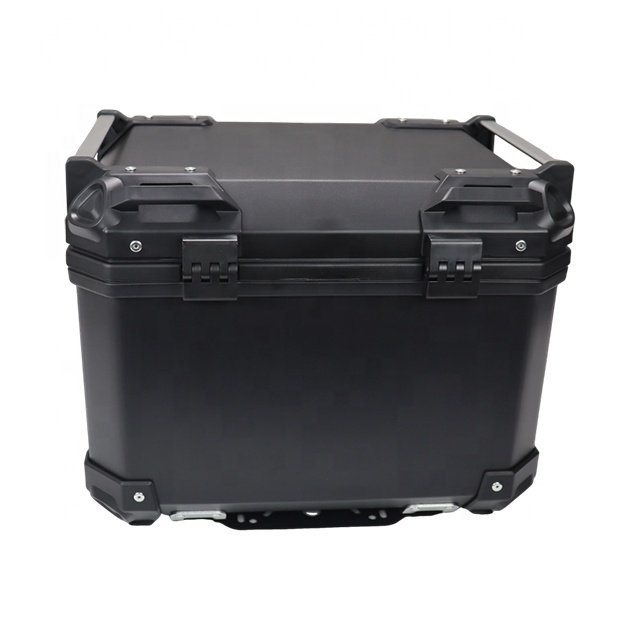 motorcycle abs plastic waterproof box Maxi-Scooter motor motorbike trunk big tail top case box baggage luggage accessories parts